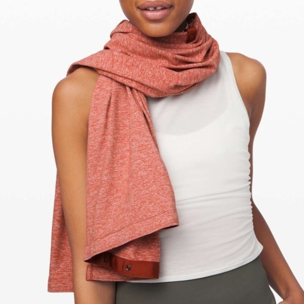 Lululemon Vinyasa Scarf *Rulu